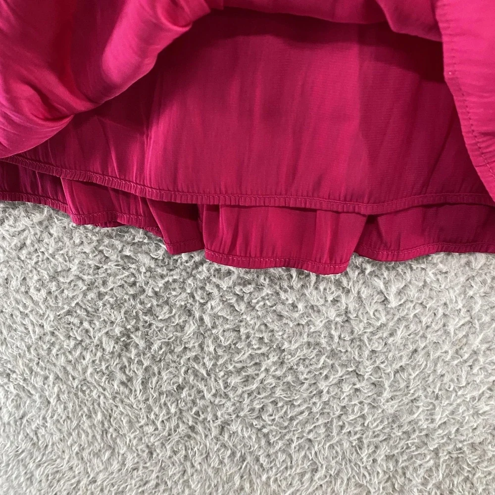 Chicos tiered pleated